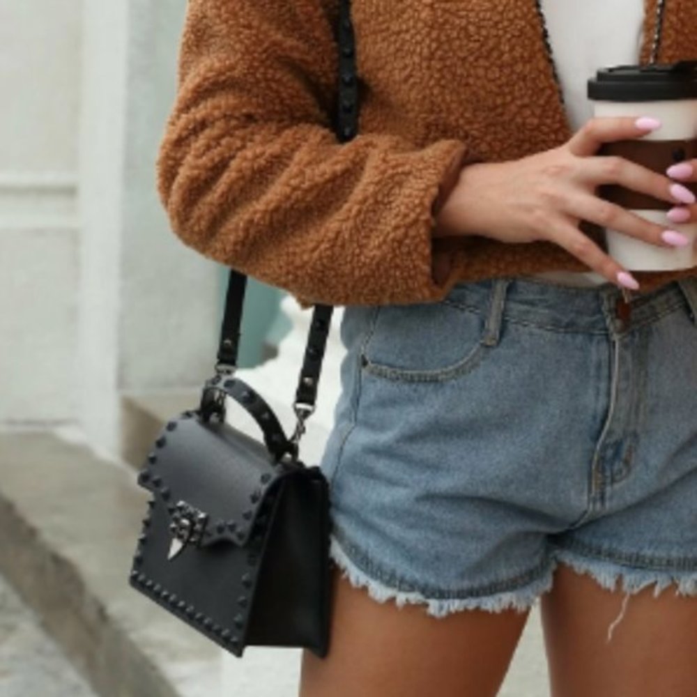 Mini Crossbody Bag - Picture 2 of 5